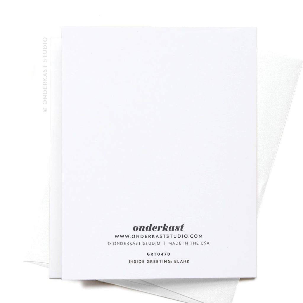 Love Ya Mean It Greeting Card