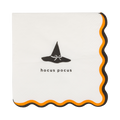 Spooky Icons Napkin Set
