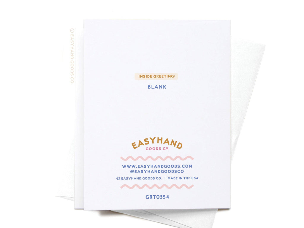 Holy Shit You’re Old Greeting Card