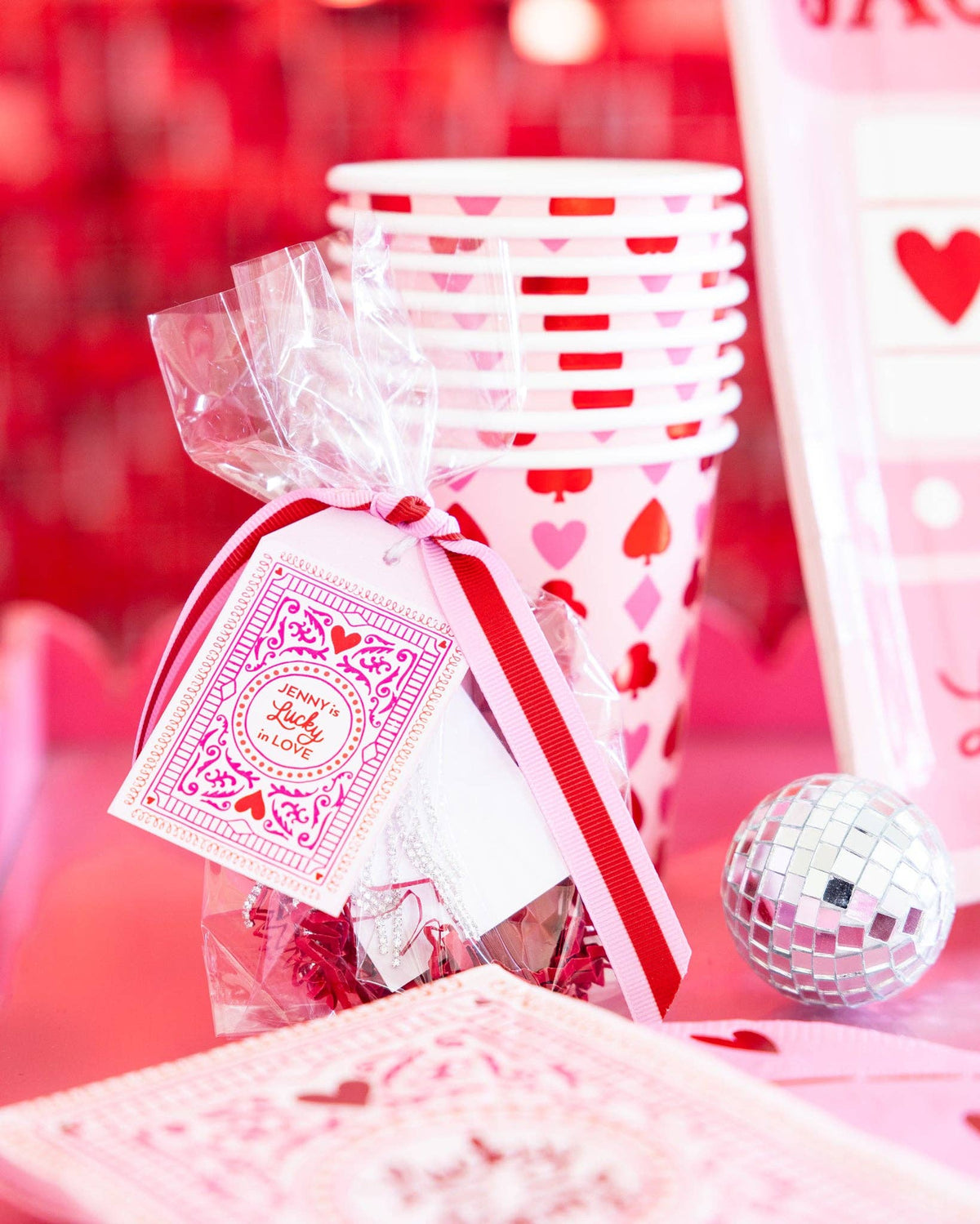 Lucky Party Cup