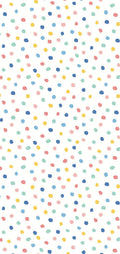 Happy Stripes and Dots Tissue Paper