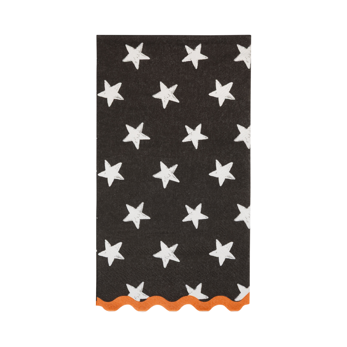 Vintage Halloween Stars Dinner Napkin Set