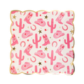 Pattern Paper Plate
