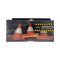 Construction Cone Banner