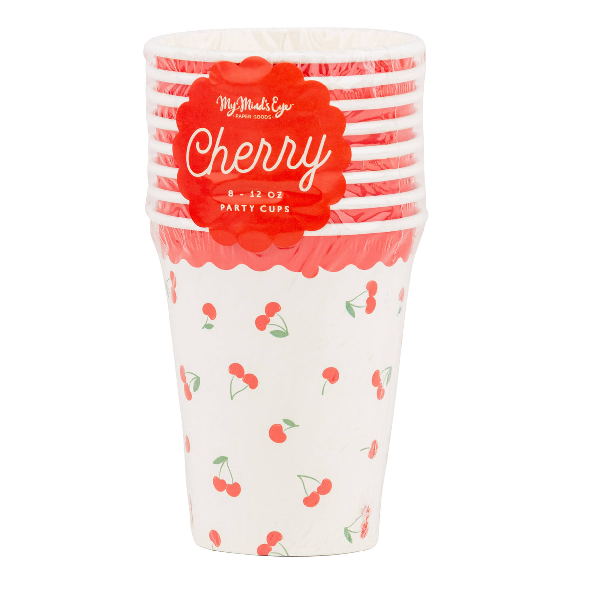 Cherries Party Cup
