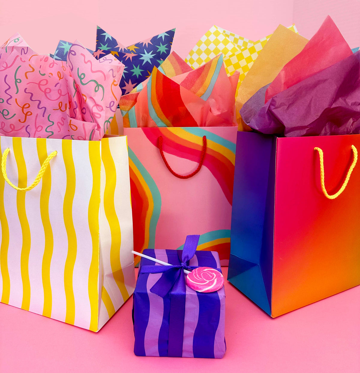 Confetti Tissue Paper