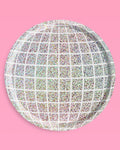 Shimmer Disco Plates, Last Disco Bach, Birthday, NYE