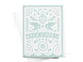 Felicidades Papel Picado Greeting Card