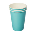 10pk Teal Cups