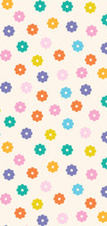 Groovy Vibes Tissue Paper