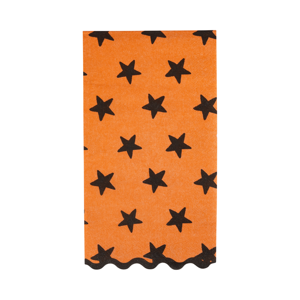 Vintage Halloween Stars Dinner Napkin Set