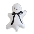 Booquette Ghost Mylar Balloon