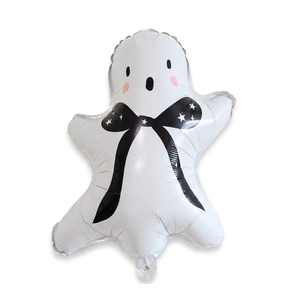 Booquette Ghost Mylar Balloon