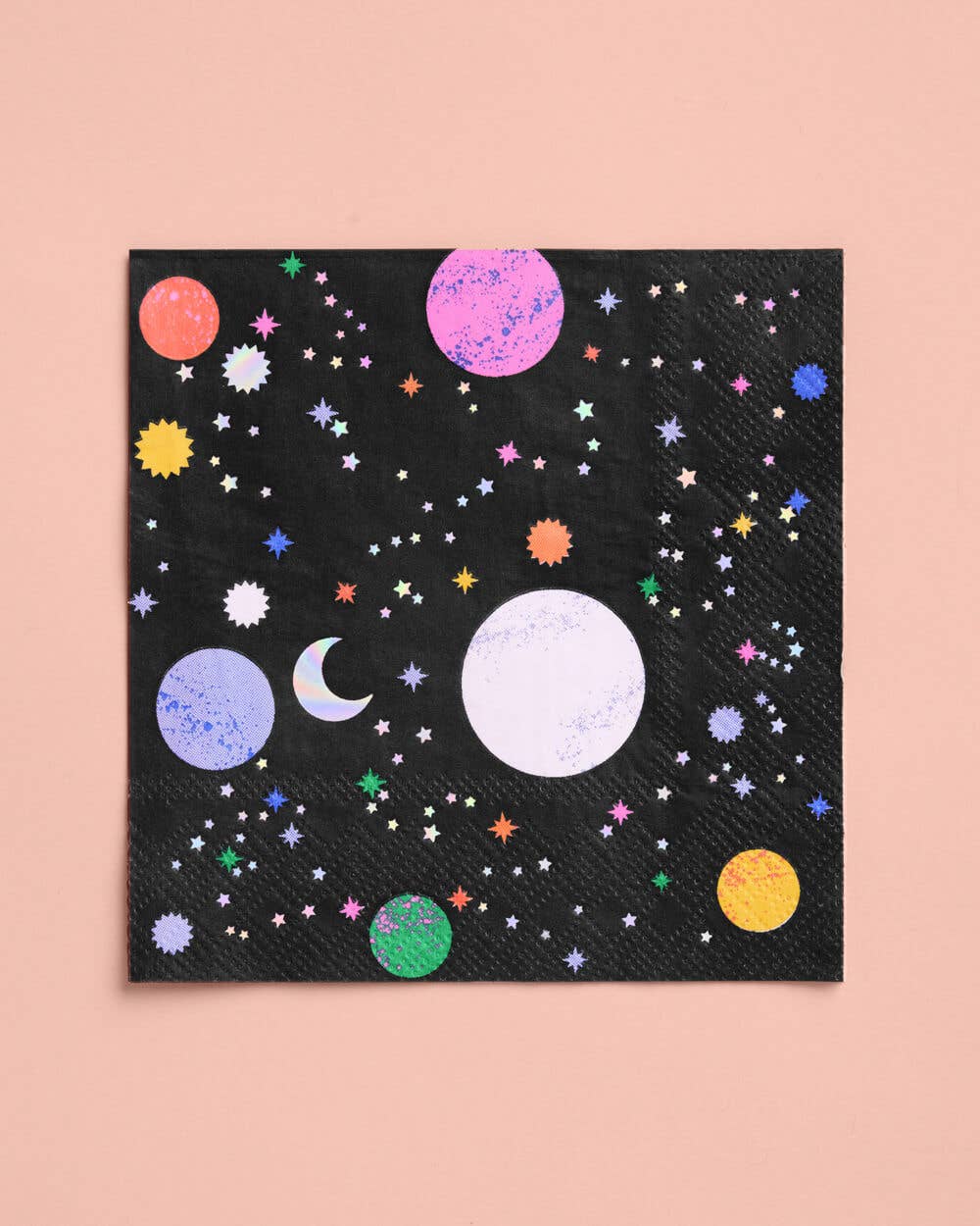 Out of This World Space Alien Napkins 25 pcs kids 3ply paper