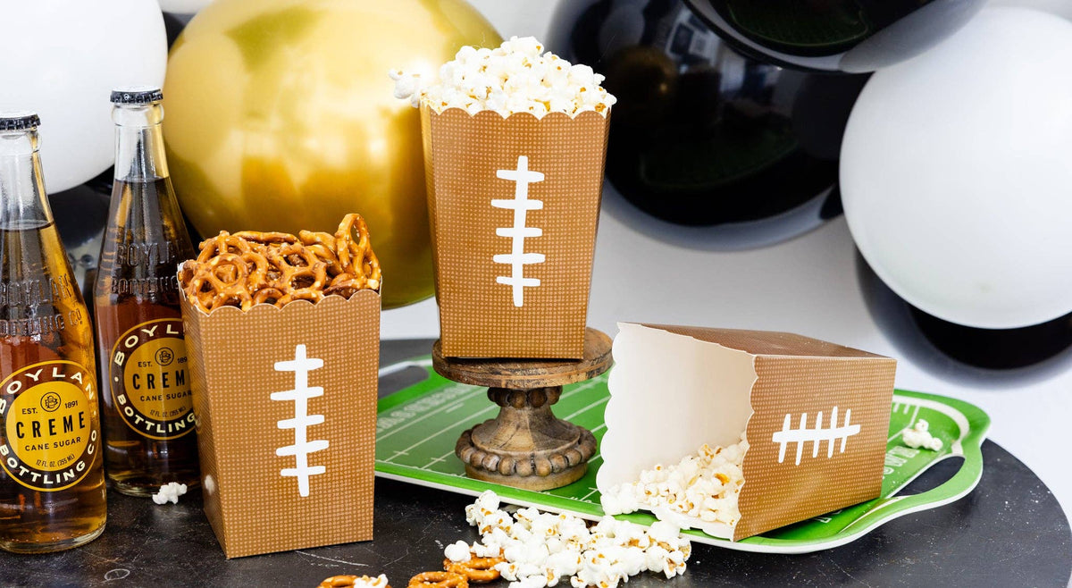 Football Treat Boxes