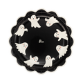 Booquette Ghosts 8" Plate
