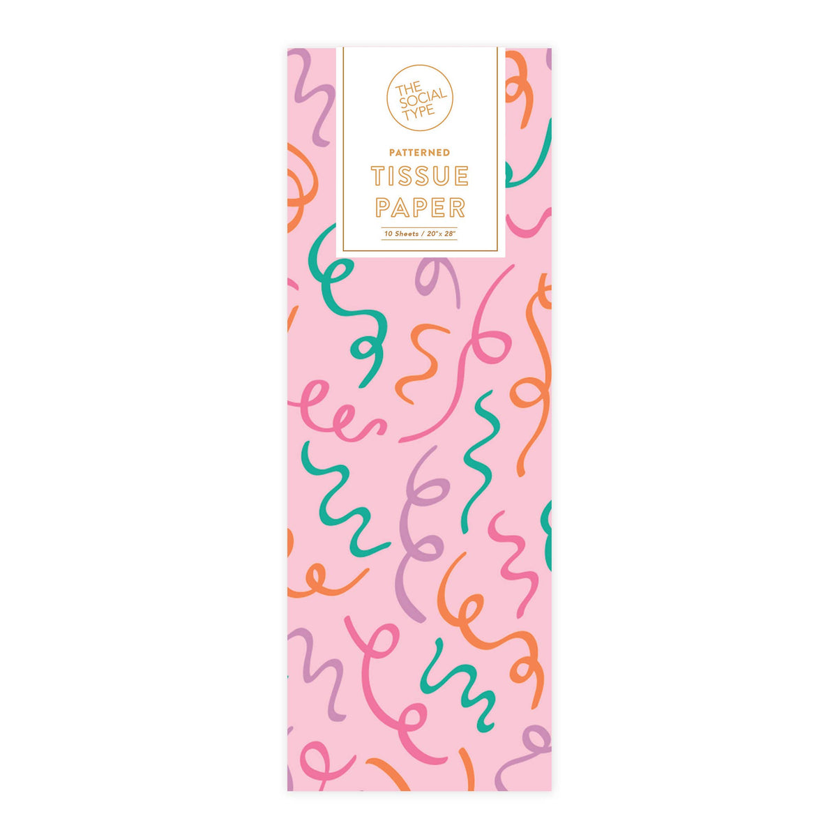Confetti Tissue Paper