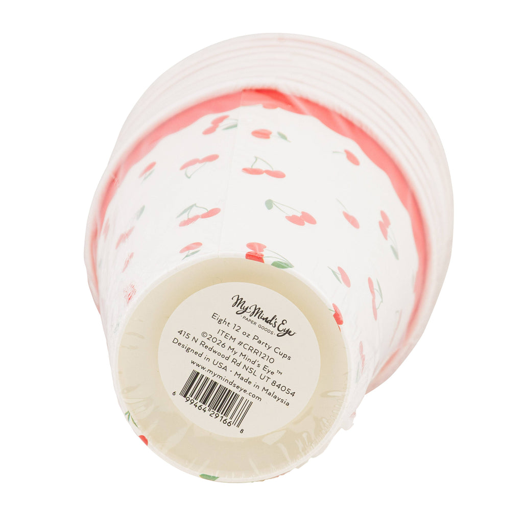 Cherries Party Cup