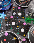 Out of This World Space Alien Napkins 25 pcs kids 3ply paper